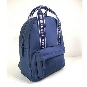 Tommy Hilfiger Backpack Blue Medium Nylon
